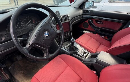 BMW 5 серия, 1999 год, 270 000 рублей, 3 фотография