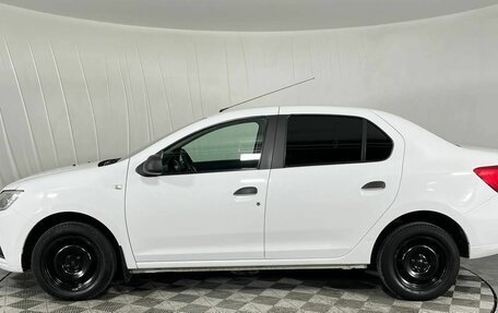 Renault Logan II, 2019 год, 1 030 000 рублей, 8 фотография