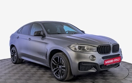 BMW X6, 2018 год, 4 590 000 рублей, 3 фотография