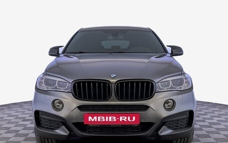 BMW X6, 2018 год, 4 590 000 рублей, 2 фотография