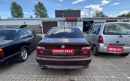 BMW 5 серия, 1999 год, 270 000 рублей, 2 фотография