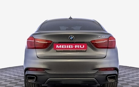 BMW X6, 2018 год, 4 590 000 рублей, 6 фотография