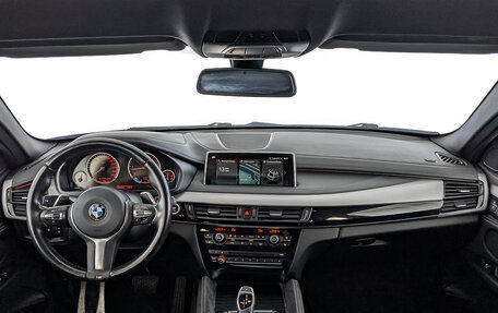 BMW X6, 2018 год, 4 590 000 рублей, 14 фотография