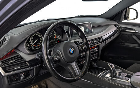 BMW X6, 2018 год, 4 590 000 рублей, 15 фотография
