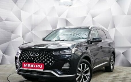 Chery Tiggo 7 Pro, 2020 год, 1 650 000 рублей, 2 фотография