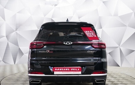 Chery Tiggo 7 Pro, 2020 год, 1 650 000 рублей, 7 фотография