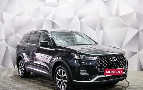 Chery Tiggo 7 Pro, 2020 год, 1 650 000 рублей, 13 фотография