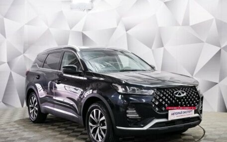 Chery Tiggo 7 Pro, 2020 год, 1 650 000 рублей, 14 фотография