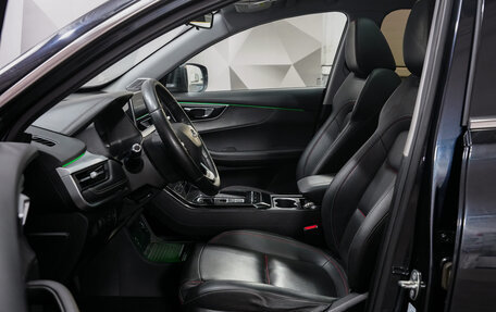 Chery Tiggo 7 Pro, 2020 год, 1 650 000 рублей, 19 фотография