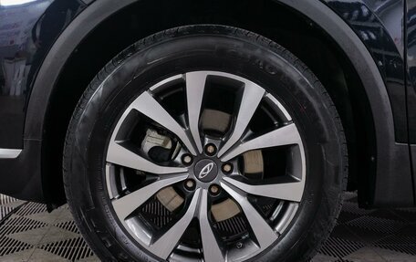 Chery Tiggo 7 Pro, 2020 год, 1 650 000 рублей, 17 фотография