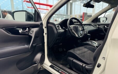 Nissan Qashqai, 2014 год, 1 299 000 рублей, 8 фотография