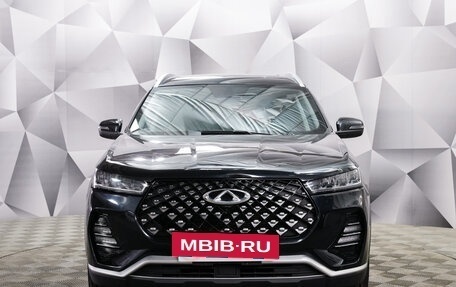 Chery Tiggo 7 Pro, 2020 год, 1 650 000 рублей, 15 фотография