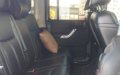 Jeep Wrangler, 2013 год, 4 470 000 рублей, 6 фотография