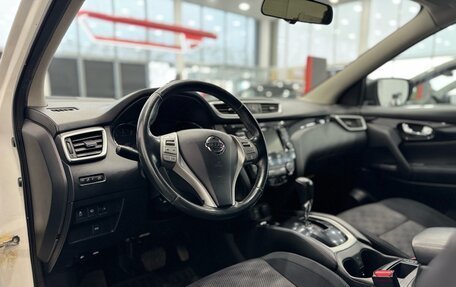 Nissan Qashqai, 2014 год, 1 299 000 рублей, 10 фотография