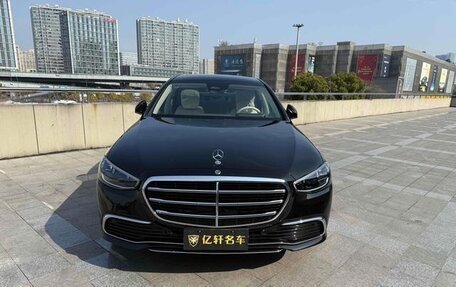 Mercedes-Benz S-Класс, 2024 год, 15 071 622 рублей, 2 фотография