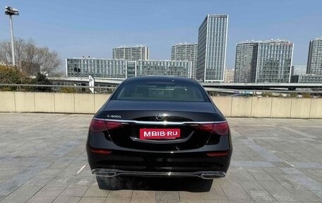 Mercedes-Benz S-Класс, 2024 год, 15 071 622 рублей, 3 фотография