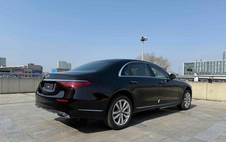 Mercedes-Benz S-Класс, 2024 год, 15 071 622 рублей, 4 фотография