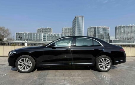 Mercedes-Benz S-Класс, 2024 год, 15 071 622 рублей, 5 фотография