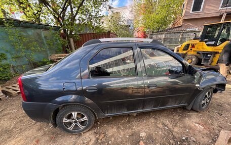 Renault Logan I, 2007 год, 4 фотография