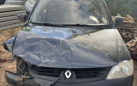 Renault Logan I, 2007 год, 2 фотография