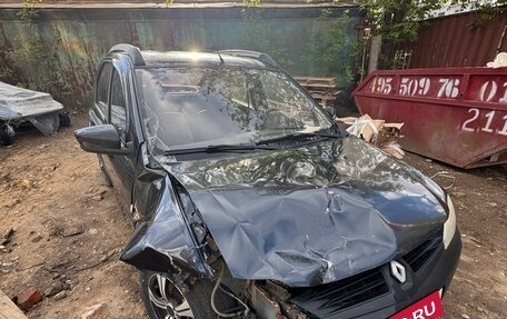 Renault Logan I, 2007 год, 3 фотография