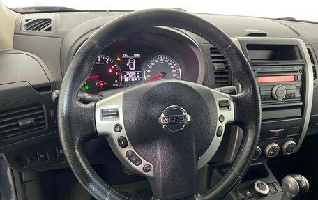Nissan X-Trail, 2011 год, 1 149 000 рублей, 9 фотография