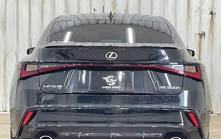 Lexus IS III, 2022 год, 3 100 090 рублей, 3 фотография
