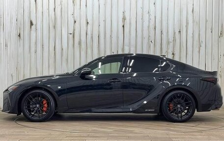 Lexus IS III, 2022 год, 3 100 090 рублей, 4 фотография