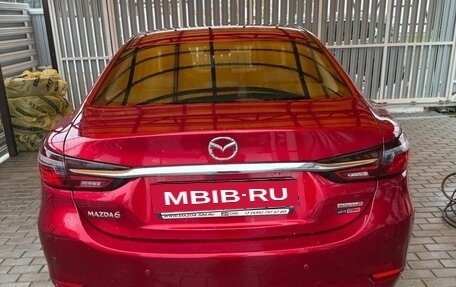Mazda 6, 2020 год, 2 700 000 рублей, 2 фотография