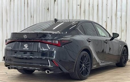 Lexus IS III, 2022 год, 3 100 090 рублей, 5 фотография