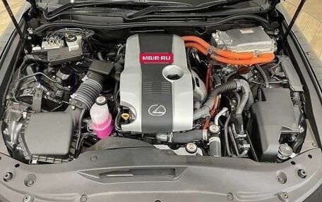 Lexus IS III, 2022 год, 3 100 090 рублей, 21 фотография