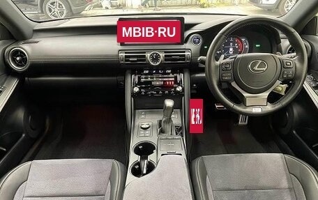 Lexus IS III, 2022 год, 3 100 090 рублей, 10 фотография