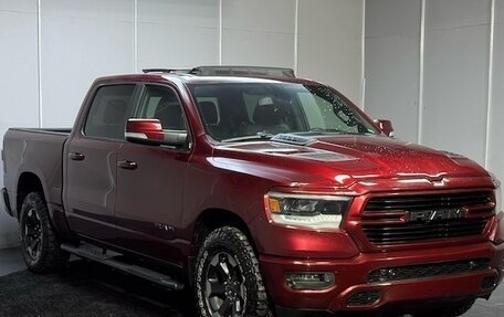 Rambler 1500, 2020 год, 4 500 000 рублей, 4 фотография