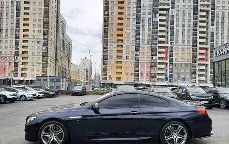 BMW 6 серия, 2016 год, 3 900 000 рублей, 3 фотография