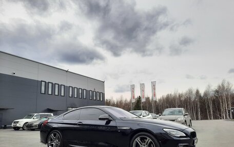 BMW 6 серия, 2016 год, 3 900 000 рублей, 9 фотография