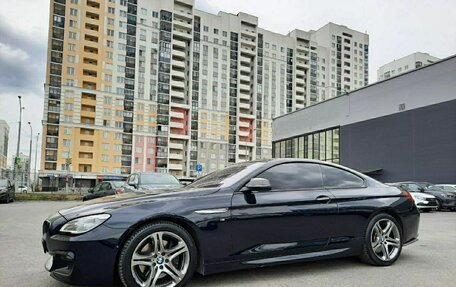BMW 6 серия, 2016 год, 3 900 000 рублей, 2 фотография