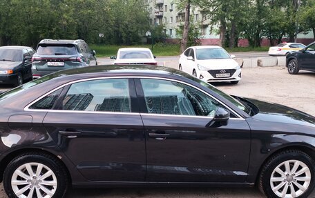 Audi A3, 2015 год, 1 420 000 рублей, 4 фотография