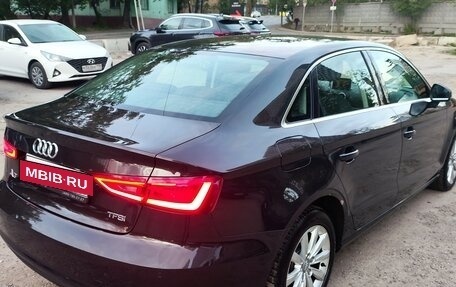 Audi A3, 2015 год, 1 420 000 рублей, 5 фотография