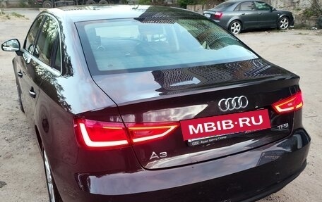 Audi A3, 2015 год, 1 420 000 рублей, 6 фотография