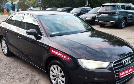 Audi A3, 2015 год, 1 420 000 рублей, 3 фотография