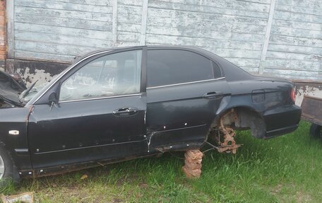 Hyundai Sonata IV рестайлинг, 2006 год, 100 000 рублей, 2 фотография
