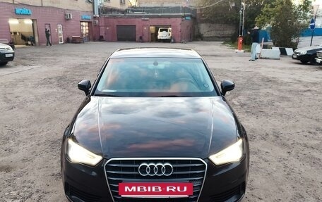 Audi A3, 2015 год, 1 420 000 рублей, 2 фотография