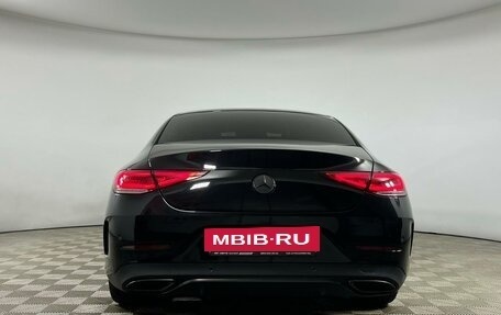 Mercedes-Benz CLS, 2018 год, 5 449 000 рублей, 5 фотография