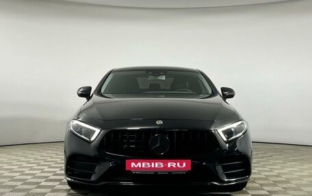 Mercedes-Benz CLS, 2018 год, 5 449 000 рублей, 2 фотография