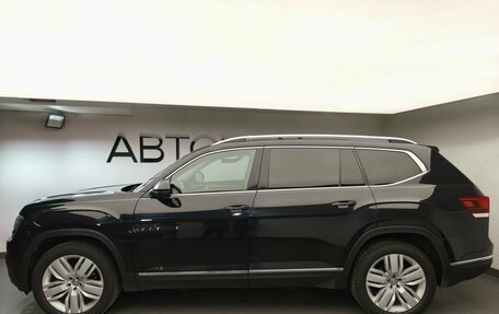 Volkswagen Teramont I, 2018 год, 2 350 000 рублей, 6 фотография