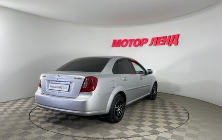 Daewoo Gentra II, 2015 год, 599 000 рублей, 4 фотография