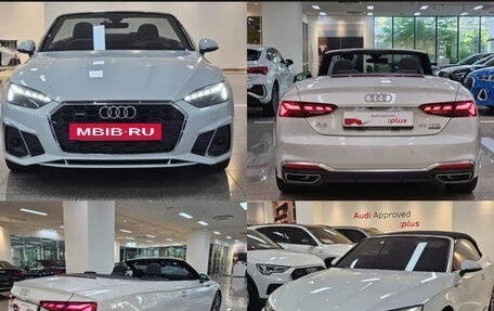Audi A5, 2021 год, 3 300 000 рублей, 3 фотография