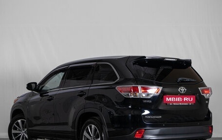 Toyota Highlander III, 2014 год, 3 499 000 рублей, 5 фотография