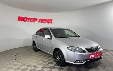 Daewoo Gentra II, 2015 год, 599 000 рублей, 3 фотография