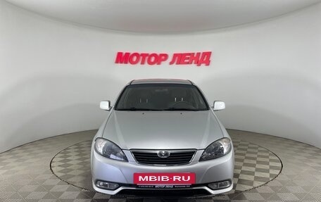 Daewoo Gentra II, 2015 год, 599 000 рублей, 2 фотография